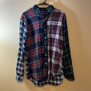 POLO BY RALPH LAUREN Plaid Shirt